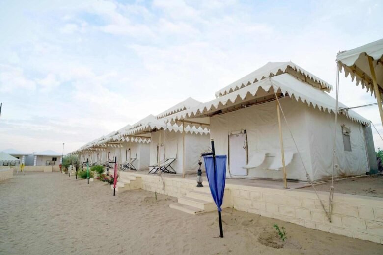 Jaisalmer Desert Camp