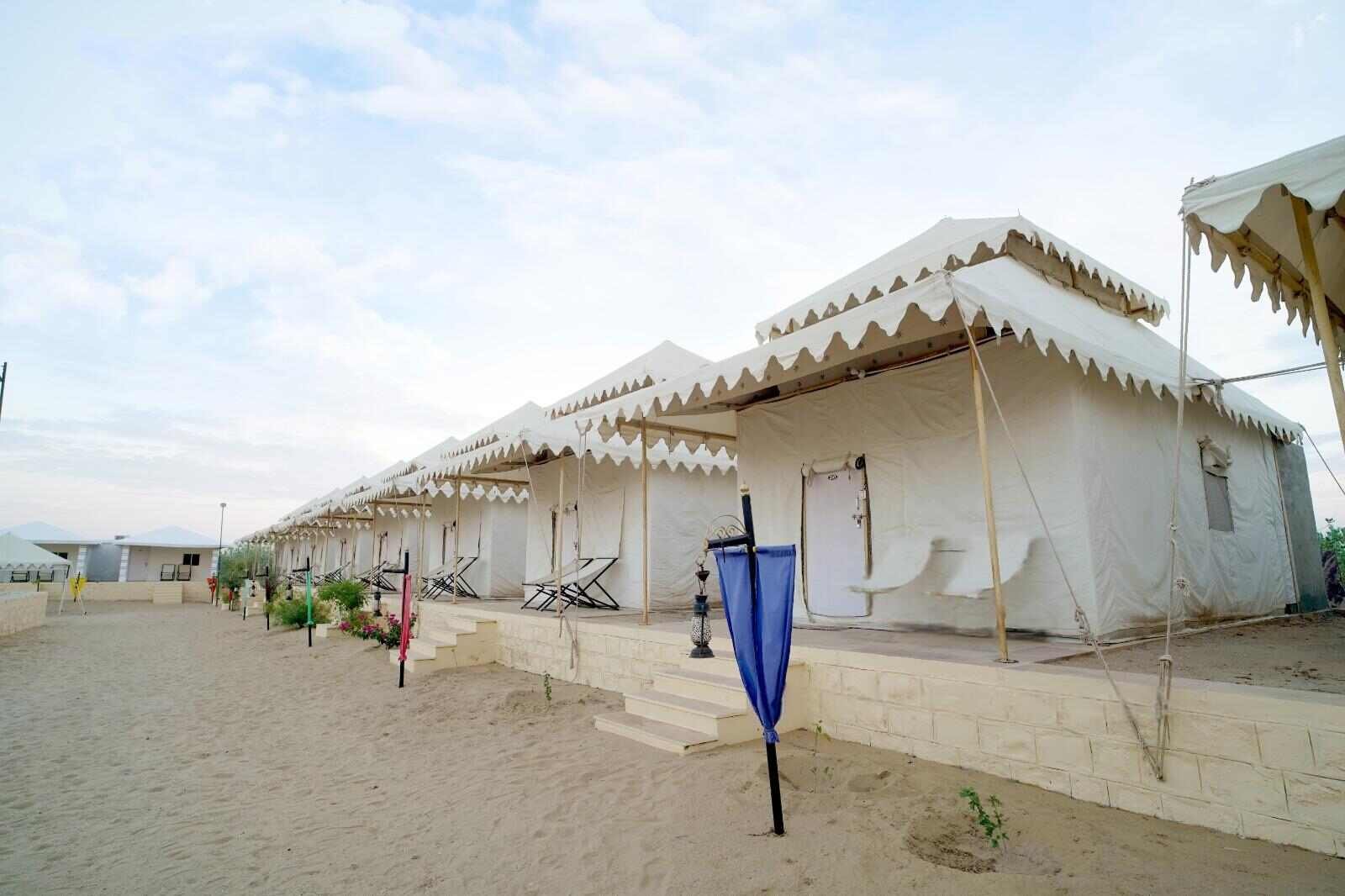 Jaisalmer Desert Camp
