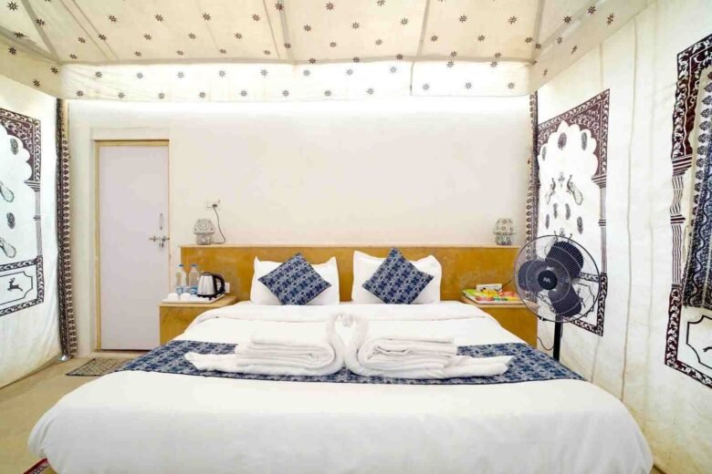 Jaisalmer Desert Camp