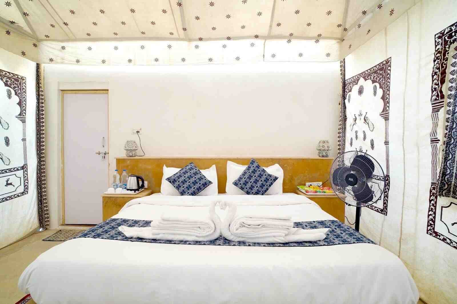 Jaisalmer Desert Camp
