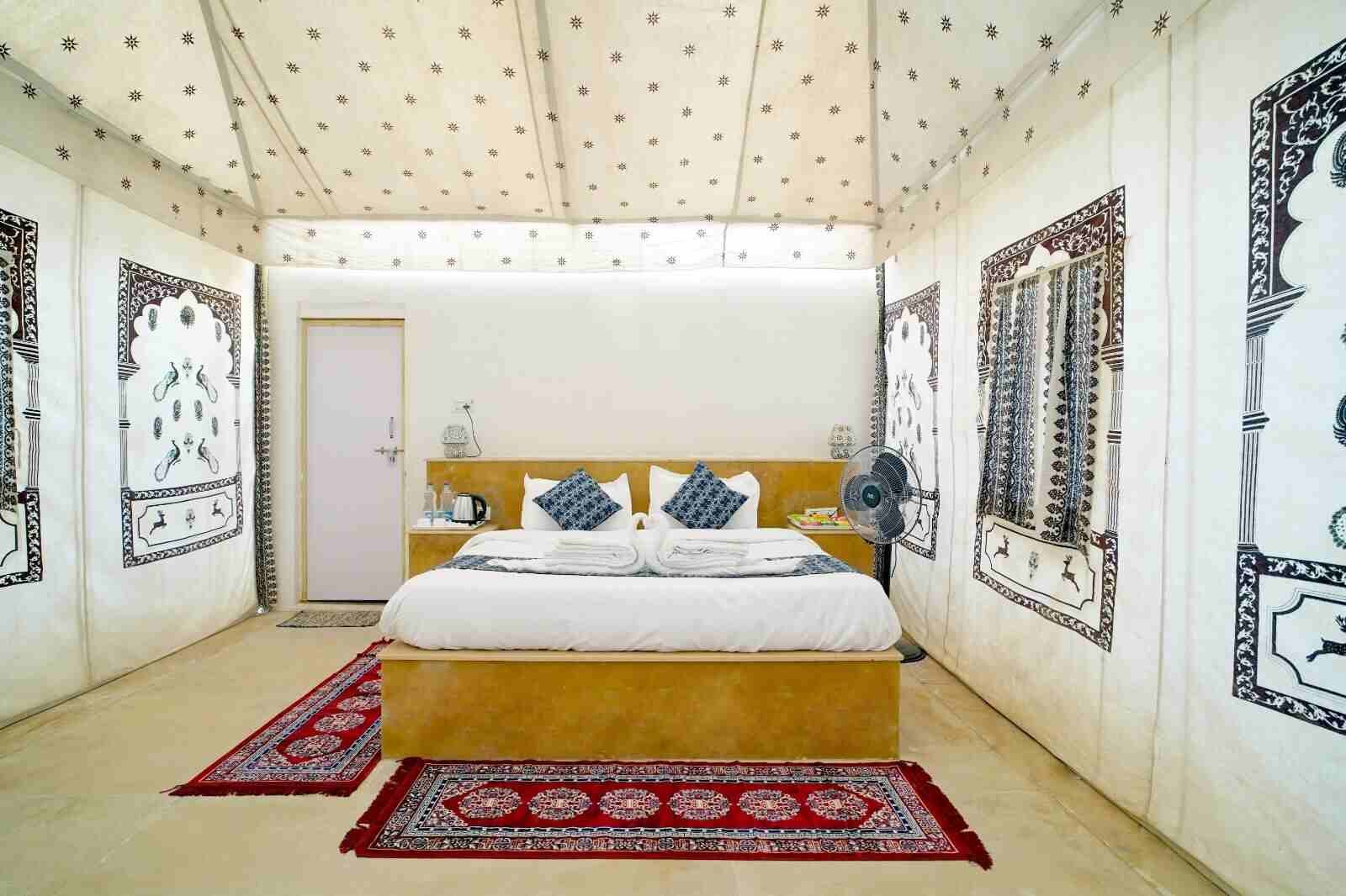 Jaisalmer Desert Camp