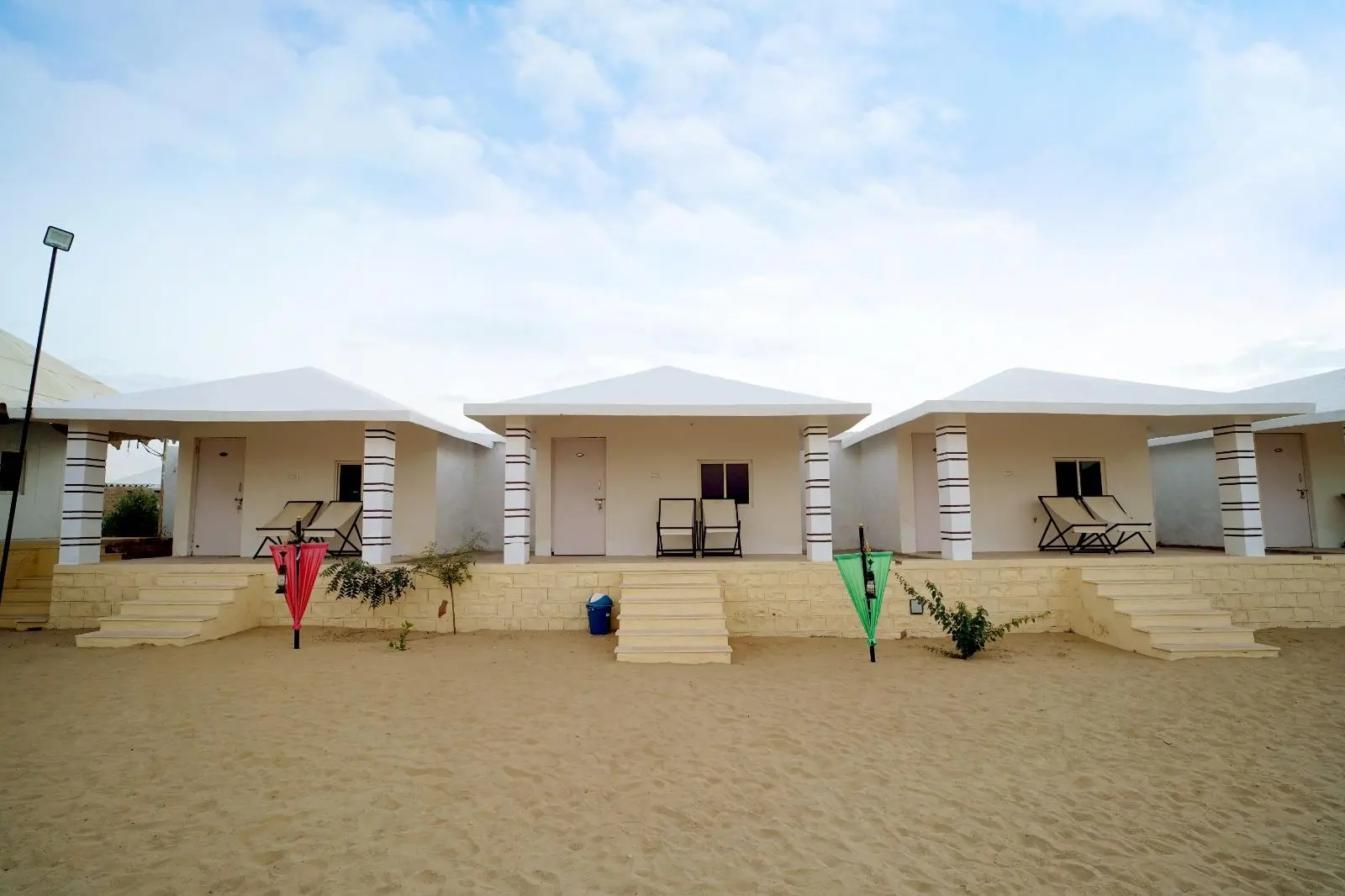 Jaisalmer Desert Safaris