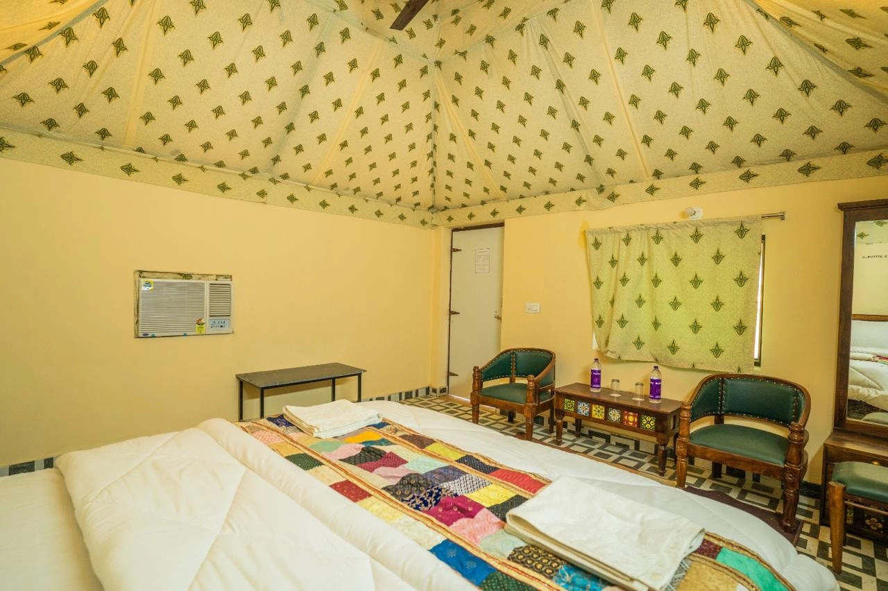 Deluxe Ac Cottage