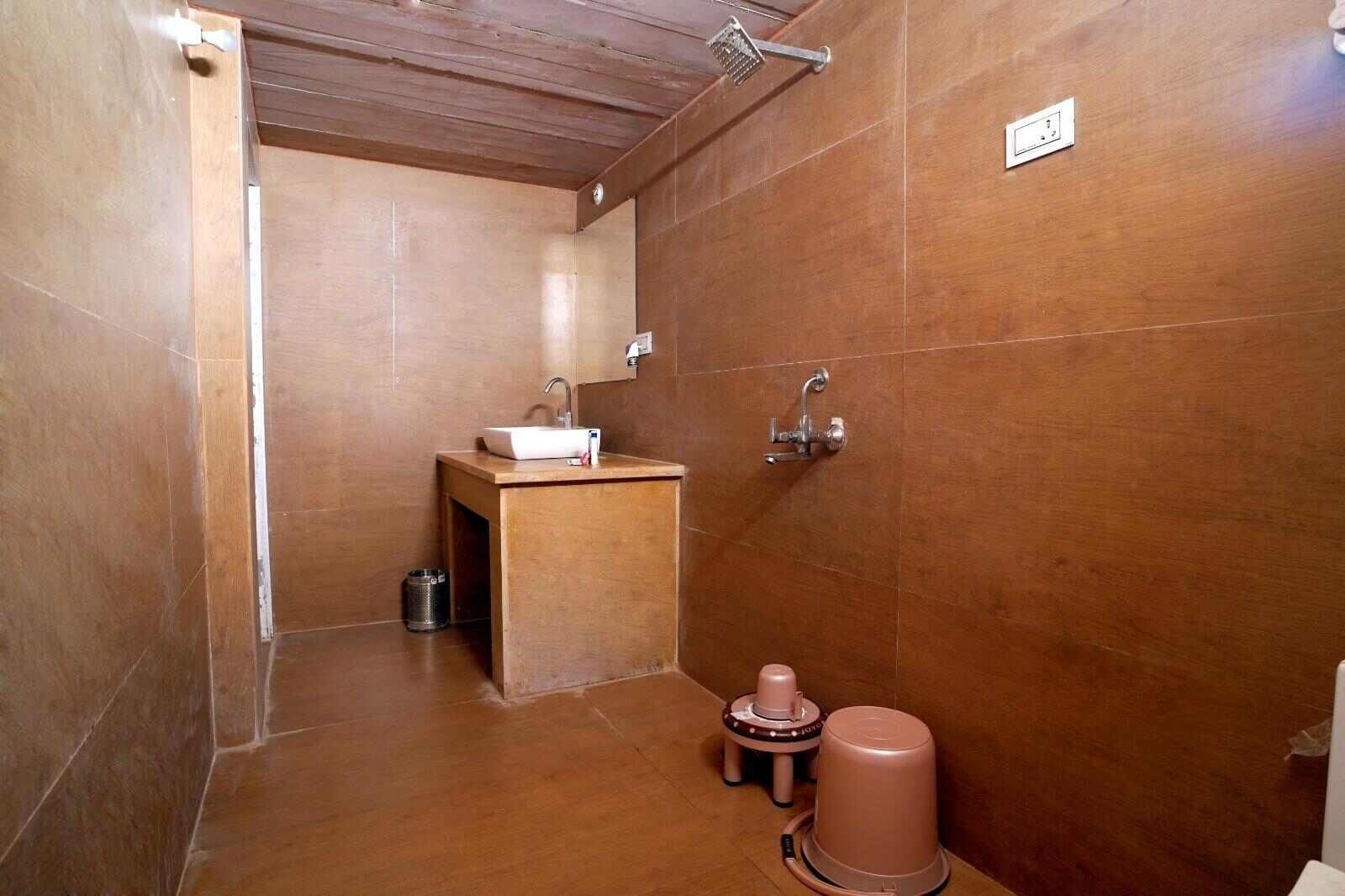 Jaisalmer Desert Camp
