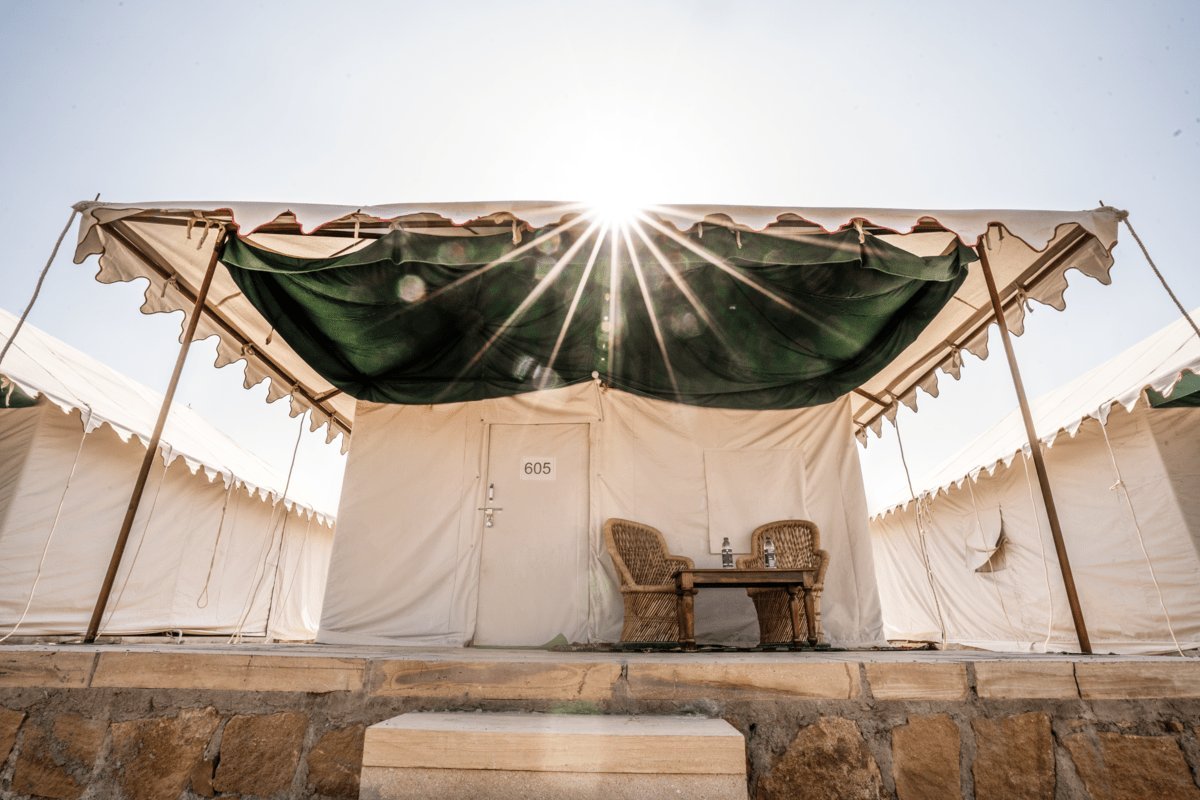 Jaisalmer Desert Safari