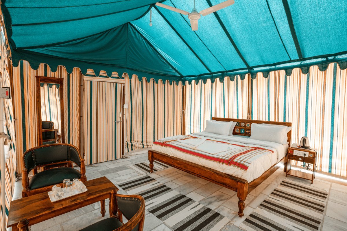 Jaisalmer Desert Safari