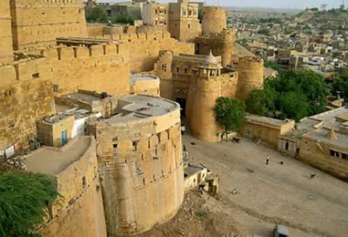 Jaisalmer Desert Safari