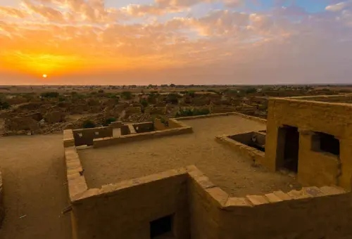 Jaisalmer Desert Safari