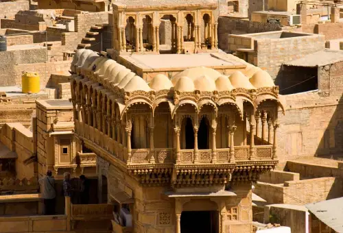 Jaisalmer Desert Safari