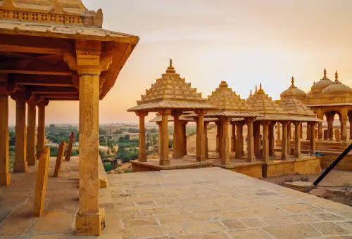 Jaisalmer Desert Safari